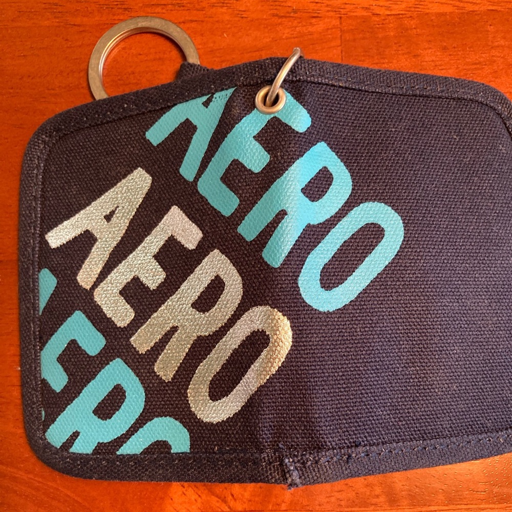 Aeropostale small wallet